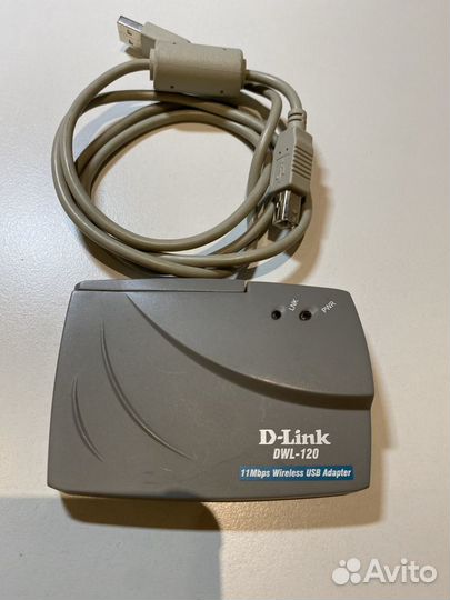 Yota samsung wifi DWL-120 адаптер wifi