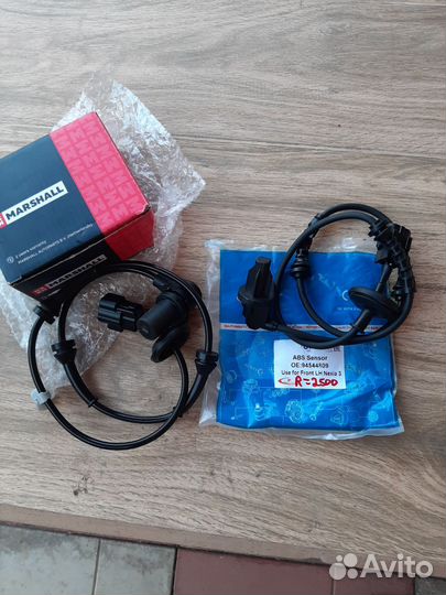 Датчик авs на ravon R3 новый