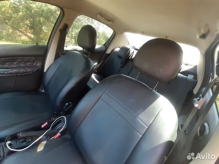 Peugeot 206 1.4 МТ, 2007, 271 795 км