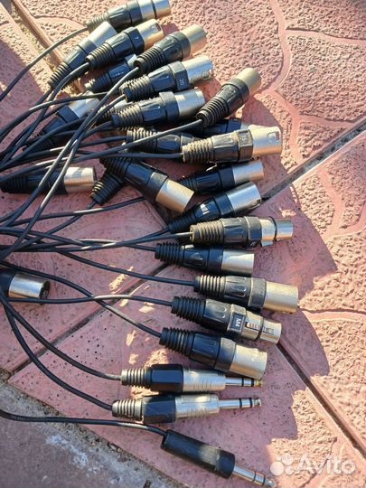 Кабель мультикор