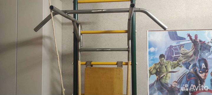 Шведская стенка