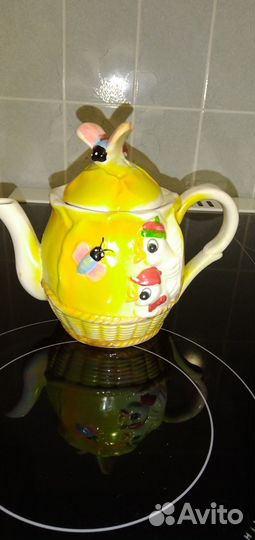 Чайник заварочный