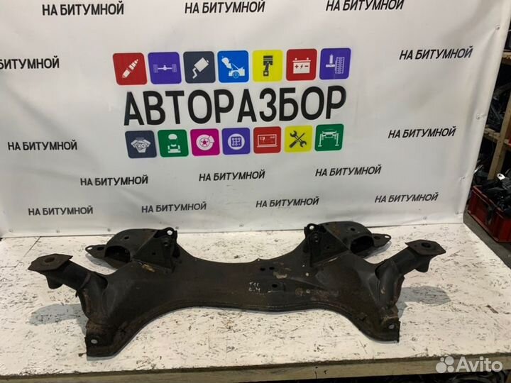 Подрамник двигателя Chery Tiggo T11 1.6 2011