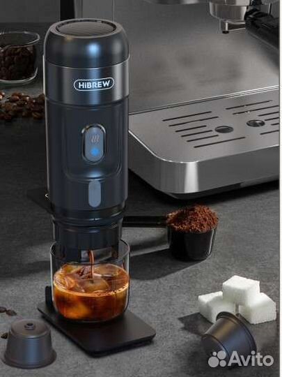 Портативная кофемашина