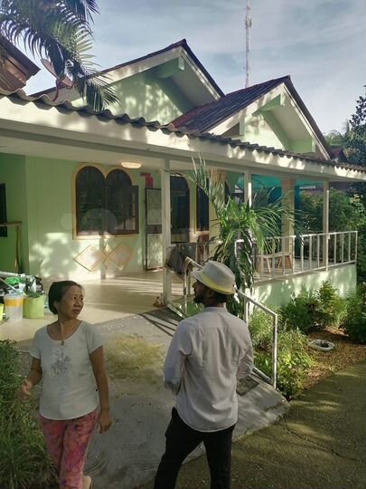 Дом 82 м² на участке 400 м² (Таиланд)