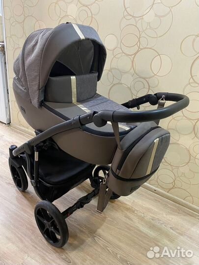 Коляска 2 в 1 bexa AIR