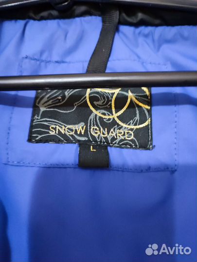 Куртка демисезонная женская, размер 46