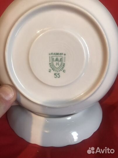 Сервиз Коростень остатки