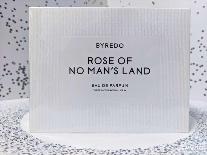 Byredo Rose Of No Mans Land тестер 100 мл