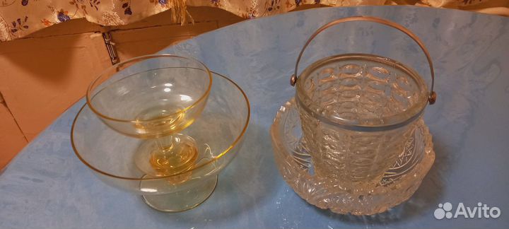 Посуда СССР