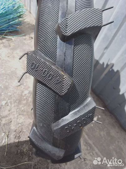 Колёса на мотоблок 4*10