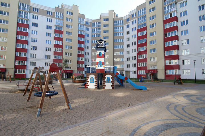 3-к. квартира, 85,4 м², 7/10 эт.