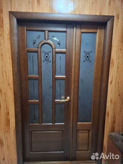 Межкомнатные двери бу