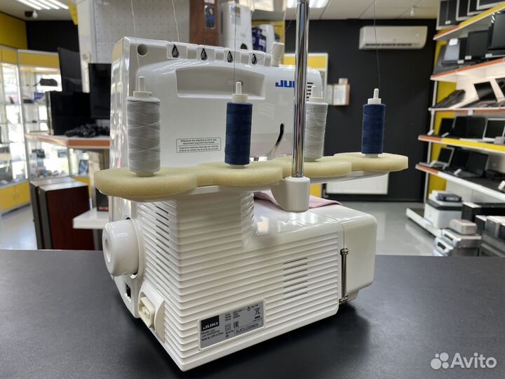 Оверлок Juki B-850 / гарантия