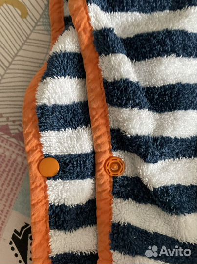 Полотенце IKEA детское