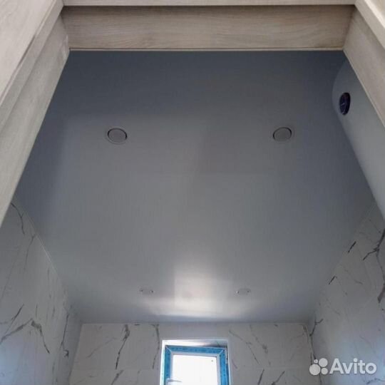 Натяжной потолок