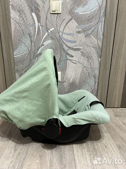 Автолюлька переноска 0+