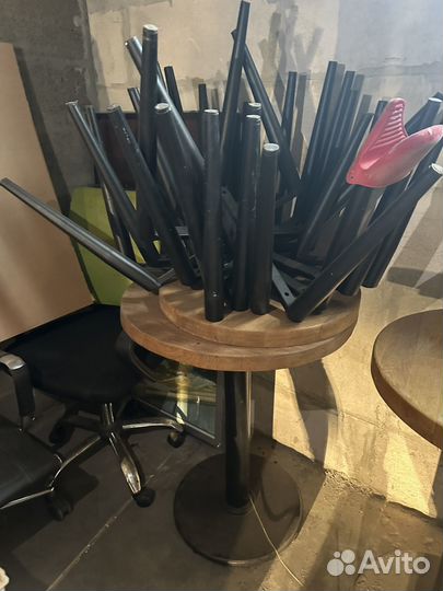 Мебель для кафе 300