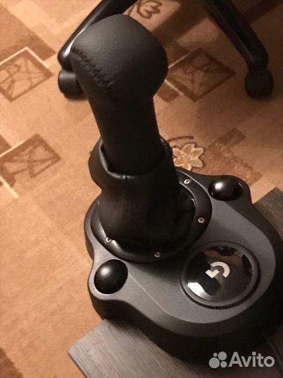 Logitech driving force gt руль