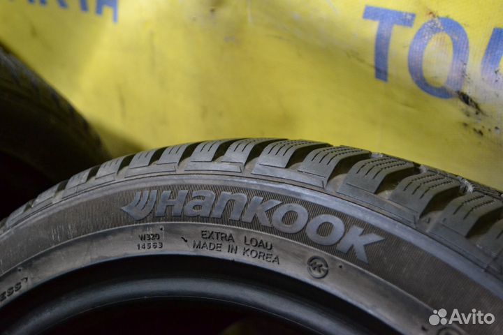 Hankook Winter I'Cept Evo2 W320 245/40 R18