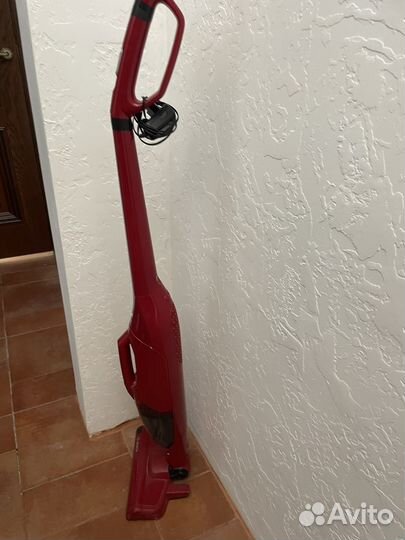 Беспроводной пылесос bosch