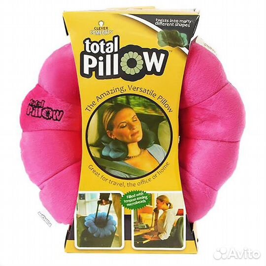 Подушка Ромашка Total Pillow