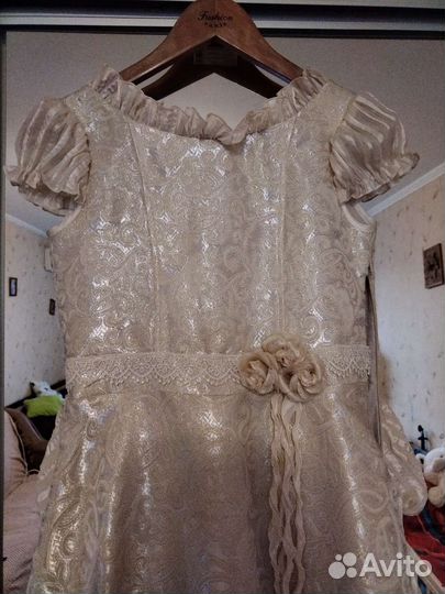 Вечернее платье для девочки