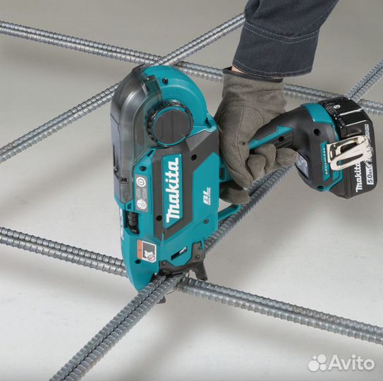 Аренда пистолета для вязки арматуры Makita DTR180Z