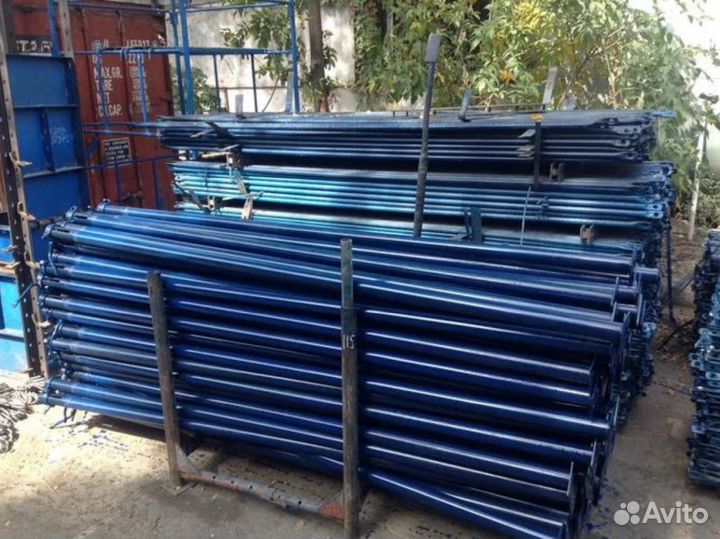 Стойка телескопическая для опалубки (аренда)