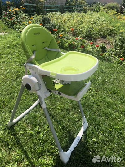 Стульчик для кормления peg perego prima papa zero3