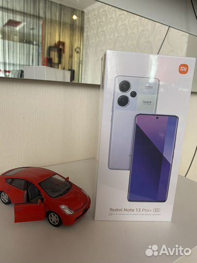 Xiaomi Redmi Note 13 Pro+, 8/256 ГБ