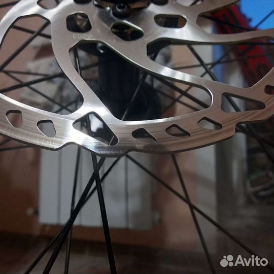 Ротор Shimano SM-RT66-L 203мм и т.д