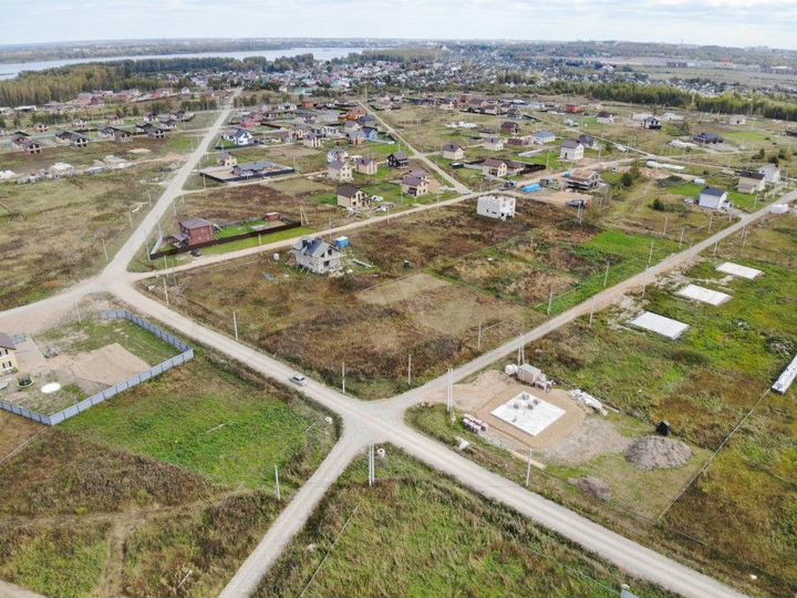 Участок 9,6 сот. (ИЖС)