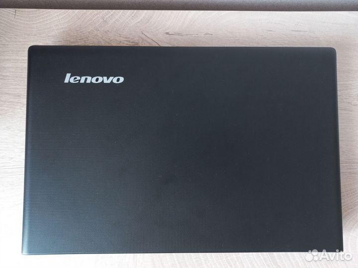 Ноутбук Lenovo G500 на SSD 256 gb/4 gb ram