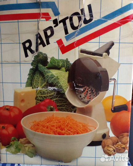 Овощерезка ручная