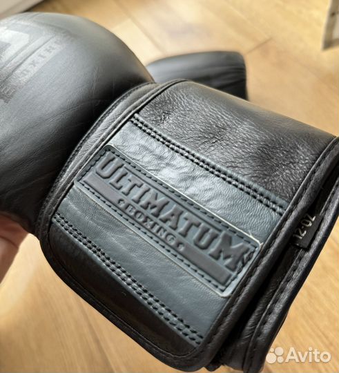 Боксерские перчатки 12 oz Ultimatum
