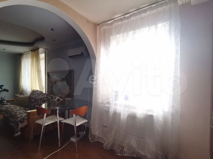 2-к. квартира, 56,7 м², 10/10 эт.