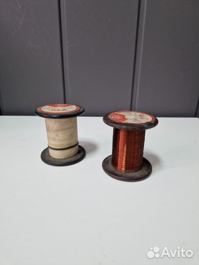 Проволока медная