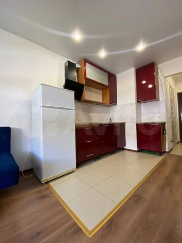 Квартира-студия, 21 м², 3/8 эт.
