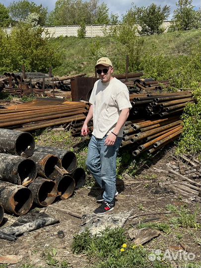 Труба новая 325х20 мм