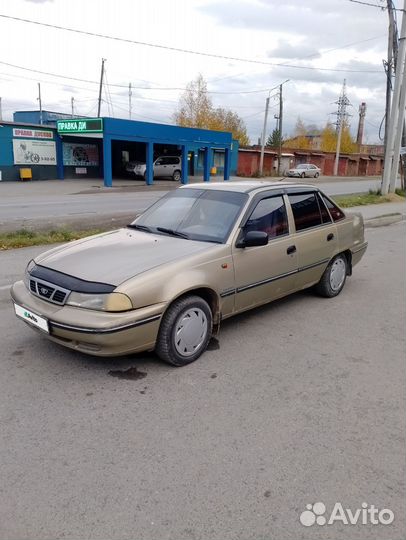 Daewoo Nexia 1.5 МТ, 2005, 267 147 км