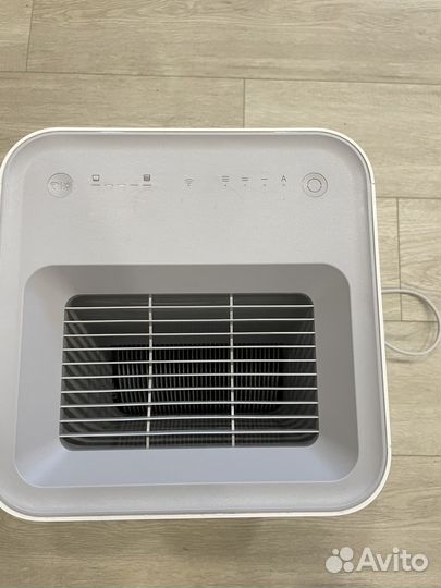 Увлажнитель воздуха xiaomi mijia smartmi