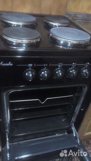 Плита электрическая бу