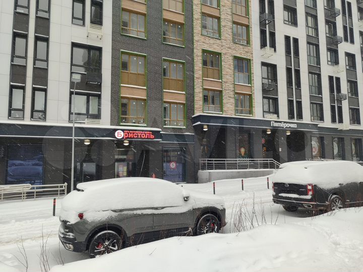 Торговая площадь, 92 м²