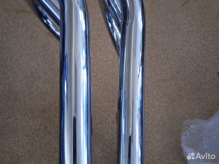 Дуги на мопед альфа оригинал