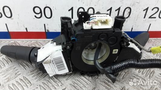 Переключатель поворотов и дворников (стрекоза) nis