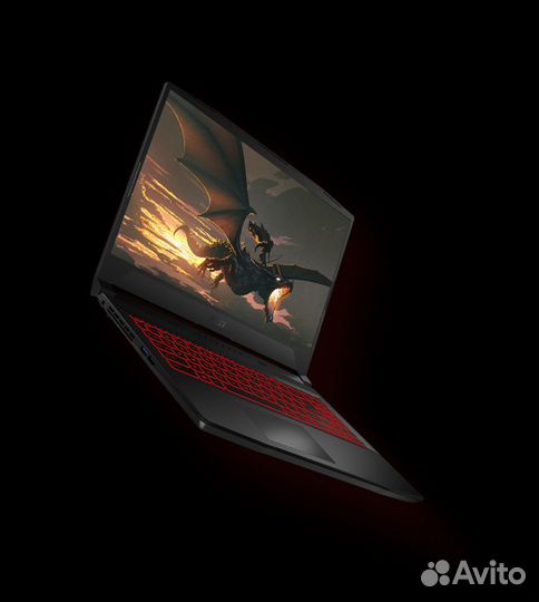 MSI Katana GF76 512Gb RTX3050