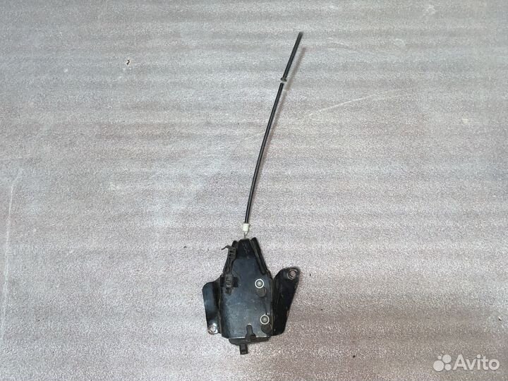 Активатор лючка бензобака бмв Е39