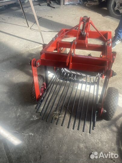 Картофель копалка