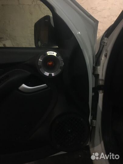 Подиумы на Kalina 2, Granta